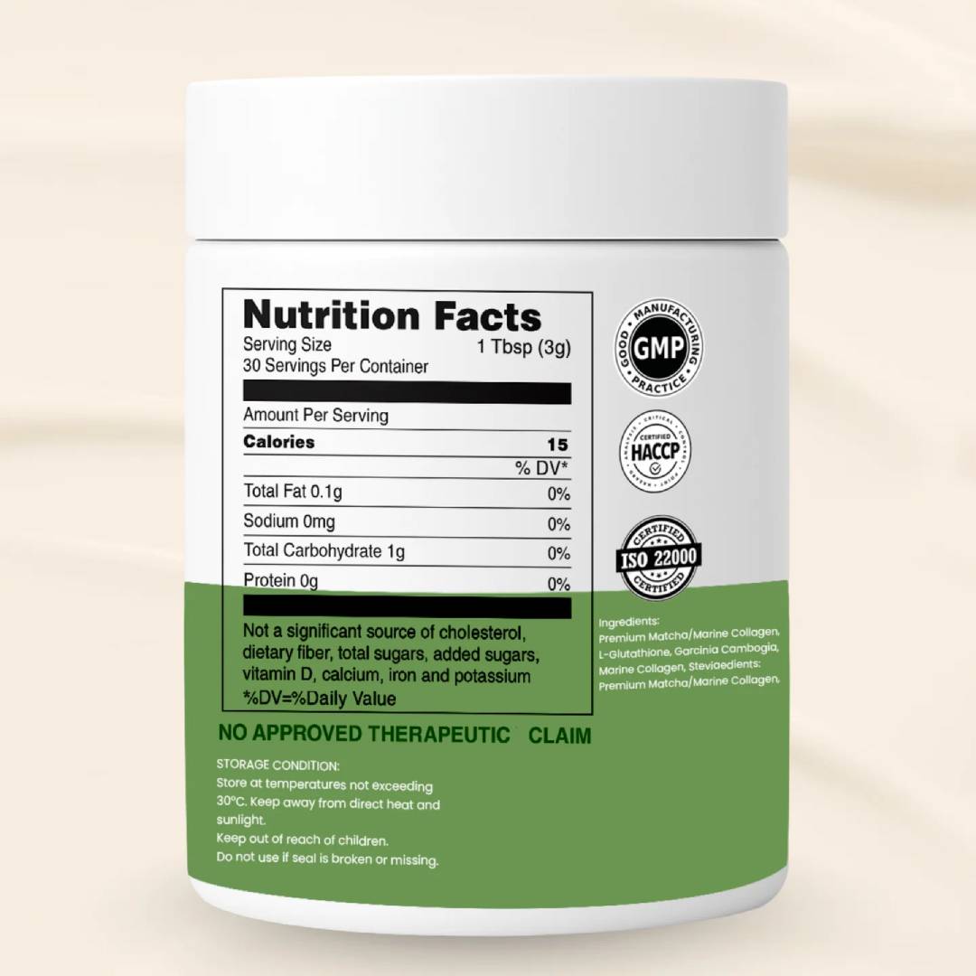 Matchafe - Collagen