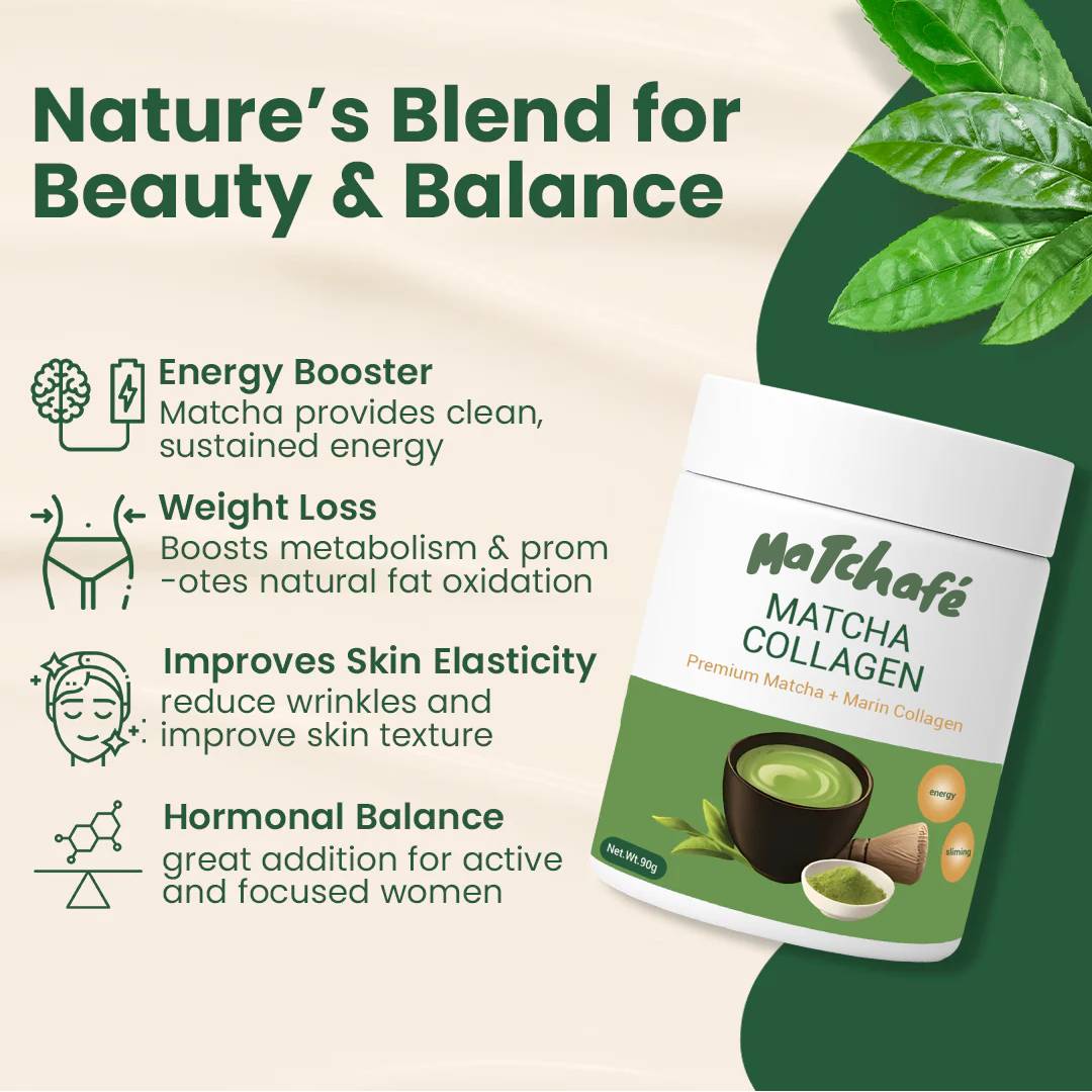 Matchafe - Collagen