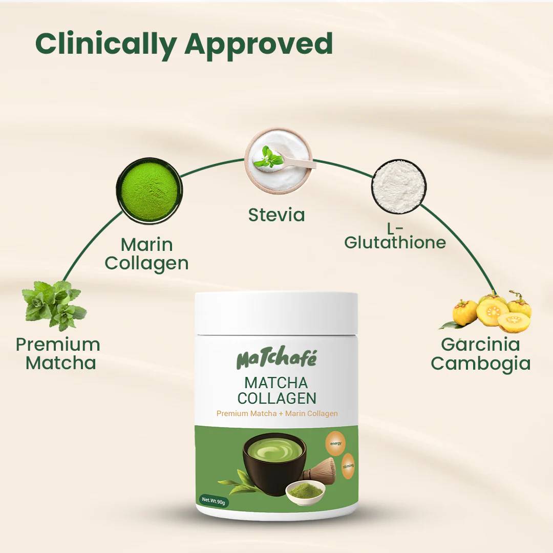 Matchafe - Collagen