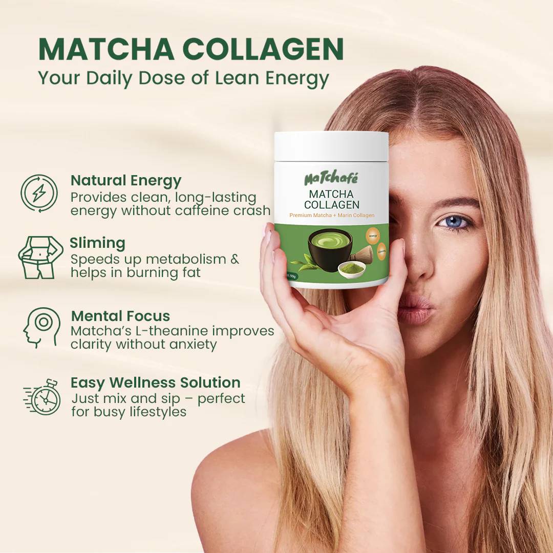 Matchafe - Collagen
